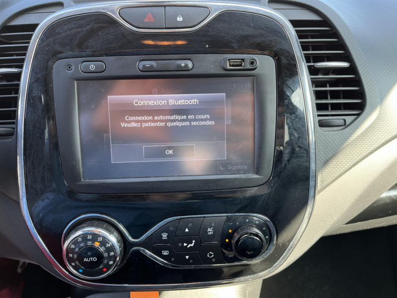 Photo 14 de l'offre de RENAULT CAPTUR 0.9 TCE - 90 EURO 6 INTENS GPS à 11990€ chez Triplo auto