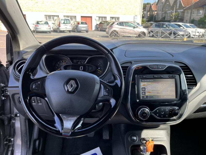 Photo 13 de l'offre de RENAULT CAPTUR 0.9 TCE - 90 EURO 6 INTENS GPS à 11990€ chez Triplo auto