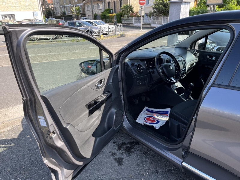 Photo 24 de l'offre de RENAULT CAPTUR 0.9 TCE - 90 EURO 6 INTENS GPS à 11990€ chez Triplo auto
