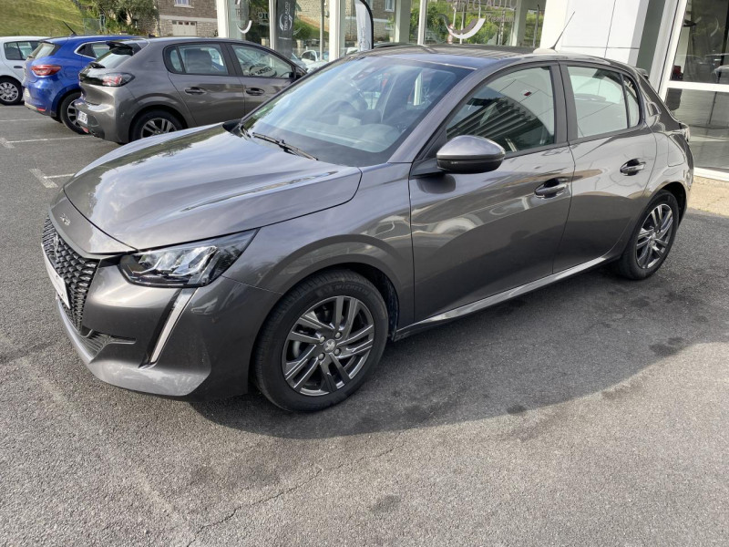 Photo 7 de l'offre de PEUGEOT 208 1.2I PURETECH S&S - 75 ACTIVE CLIM à 16490€ chez Triplo auto