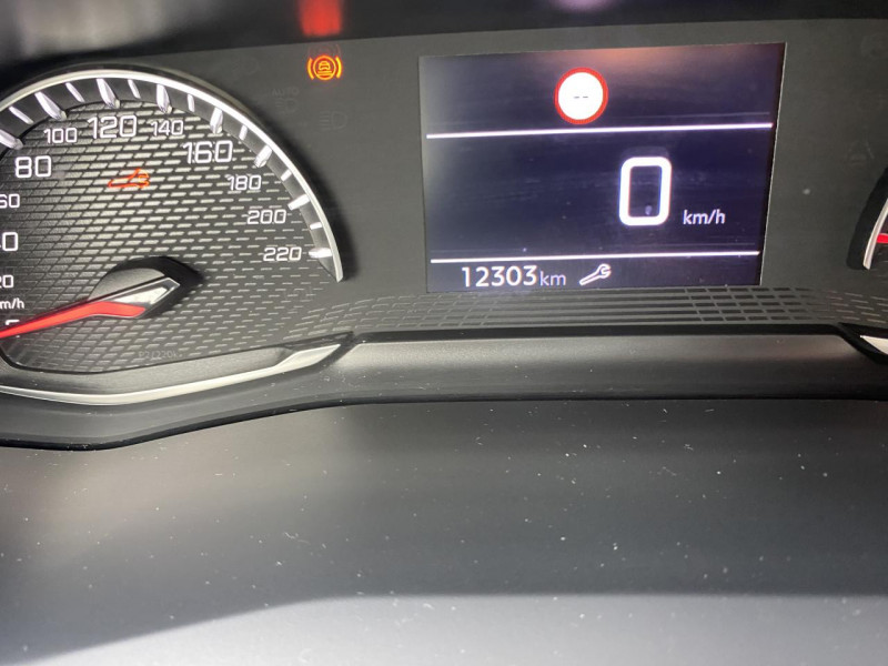Photo 20 de l'offre de PEUGEOT 208 1.2I PURETECH S&S - 75 ACTIVE CLIM à 16490€ chez Triplo auto