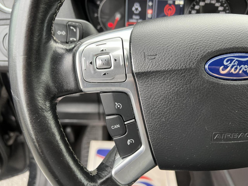 Photo 48 de l'offre de FORD GALAXY 2.0 TDCI FAP - 140 TITANIUM 7PL GPS à 13990€ chez Triplo auto