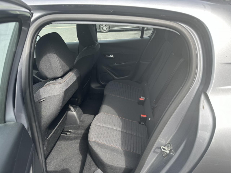 Photo 22 de l'offre de PEUGEOT 208 1.2I PURETECH S&S - 75 ACTIVE CLIM à 16490€ chez Triplo auto