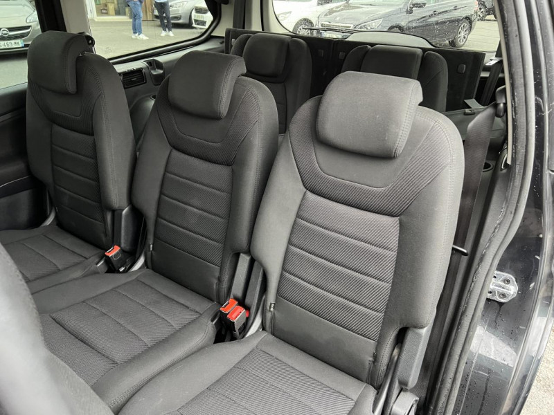 Photo 13 de l'offre de FORD GALAXY 2.0 TDCI FAP - 140 TITANIUM 7PL GPS à 13990€ chez Triplo auto