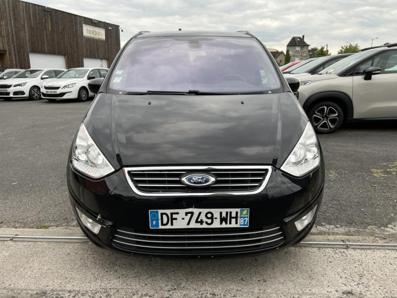 Photo 8 de l'offre de FORD GALAXY 2.0 TDCI FAP - 140 TITANIUM 7PL GPS à 13990€ chez Triplo auto