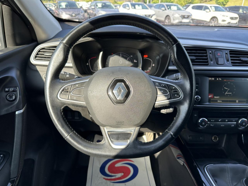Photo 18 de l'offre de RENAULT KADJAR 1.6 ENERGY DCI - 130 BUSINESS GPS à 16490€ chez Triplo auto