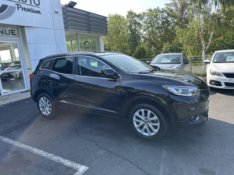 Photo 2 de l'offre de RENAULT KADJAR 1.6 ENERGY DCI - 130 BUSINESS GPS à 16490€ chez Triplo auto