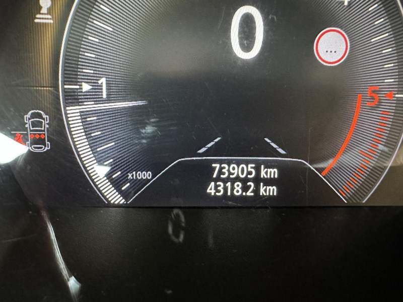Photo 29 de l'offre de RENAULT KADJAR 1.6 ENERGY DCI - 130 BUSINESS GPS à 16490€ chez Triplo auto