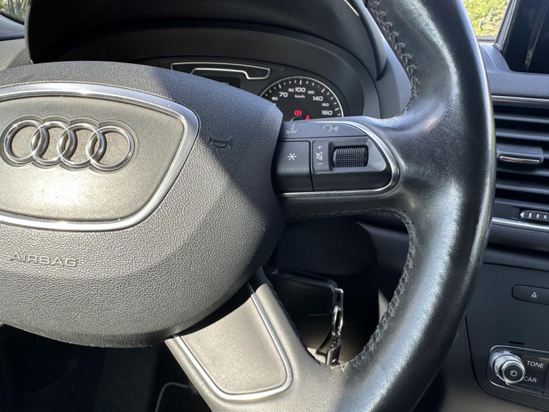 Photo 25 de l'offre de AUDI Q3 2.0 TDI DPF - 140 AMBIENTE CLIM à 15990€ chez Triplo auto