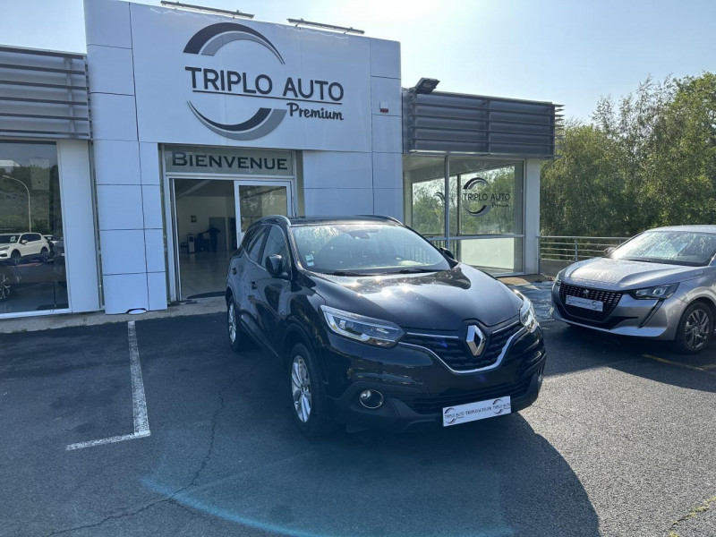 Renault KADJAR 1.6 ENERGY DCI - 130 BUSINESS GPS DIESEL INCONNU Occasion à vendre