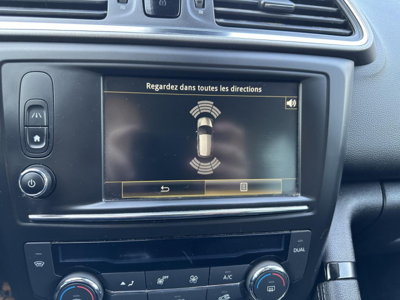 Photo 30 de l'offre de RENAULT KADJAR 1.6 ENERGY DCI - 130 BUSINESS GPS à 16490€ chez Triplo auto