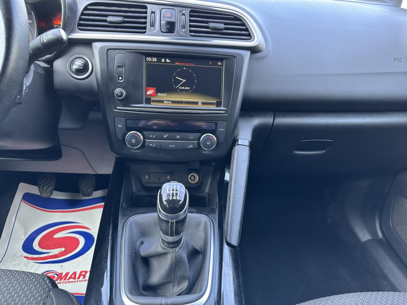 Photo 20 de l'offre de RENAULT KADJAR 1.6 ENERGY DCI - 130 BUSINESS GPS à 16490€ chez Triplo auto