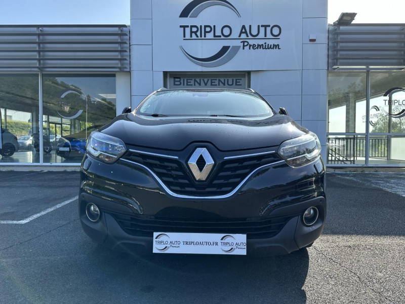 Photo 10 de l'offre de RENAULT KADJAR 1.6 ENERGY DCI - 130 BUSINESS GPS à 16490€ chez Triplo auto