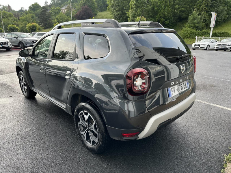 Photo 6 de l'offre de DACIA DUSTER 1.5 BLUE DCI - 115 PRESTIGE GPS   CAMERA AR à 17990€ chez Triplo auto