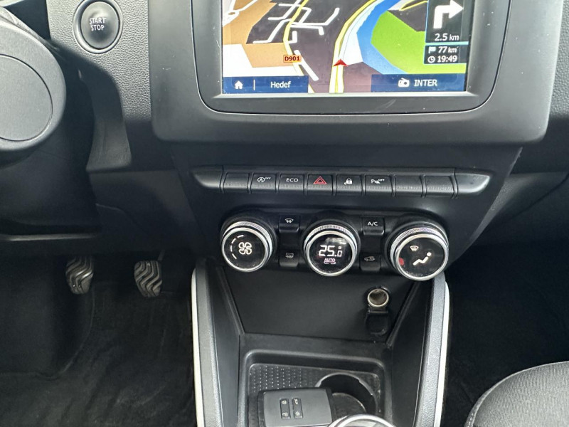 Photo 23 de l'offre de DACIA DUSTER 1.5 BLUE DCI - 115 PRESTIGE GPS   CAMERA AR à 17990€ chez Triplo auto
