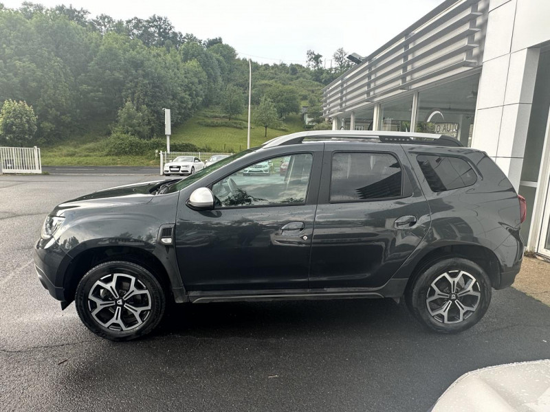 Photo 7 de l'offre de DACIA DUSTER 1.5 BLUE DCI - 115 PRESTIGE GPS   CAMERA AR à 17990€ chez Triplo auto