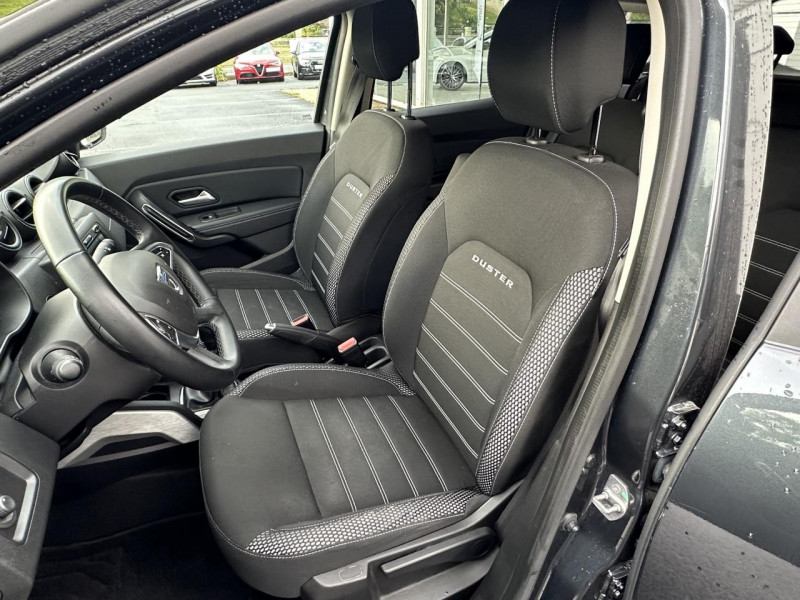 Photo 13 de l'offre de DACIA DUSTER 1.5 BLUE DCI - 115 PRESTIGE GPS   CAMERA AR à 17990€ chez Triplo auto