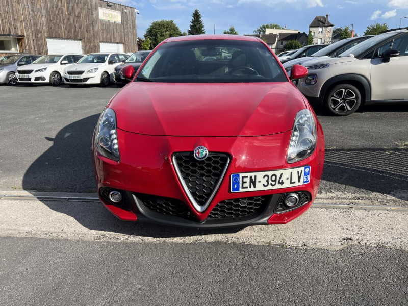 Photo 7 de l'offre de ALFA ROMEO GIULIETTA 1.4 TB MULTIAIR - 150 S/S SUPER GPS à 14490€ chez Triplo auto