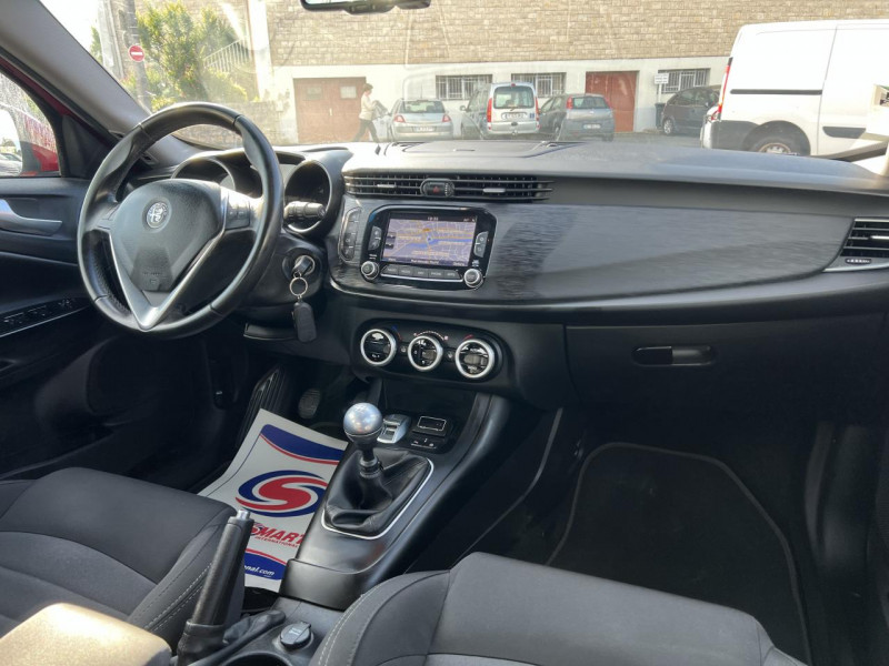 Photo 30 de l'offre de ALFA ROMEO GIULIETTA 1.4 TB MULTIAIR - 150 S/S SUPER GPS à 14490€ chez Triplo auto