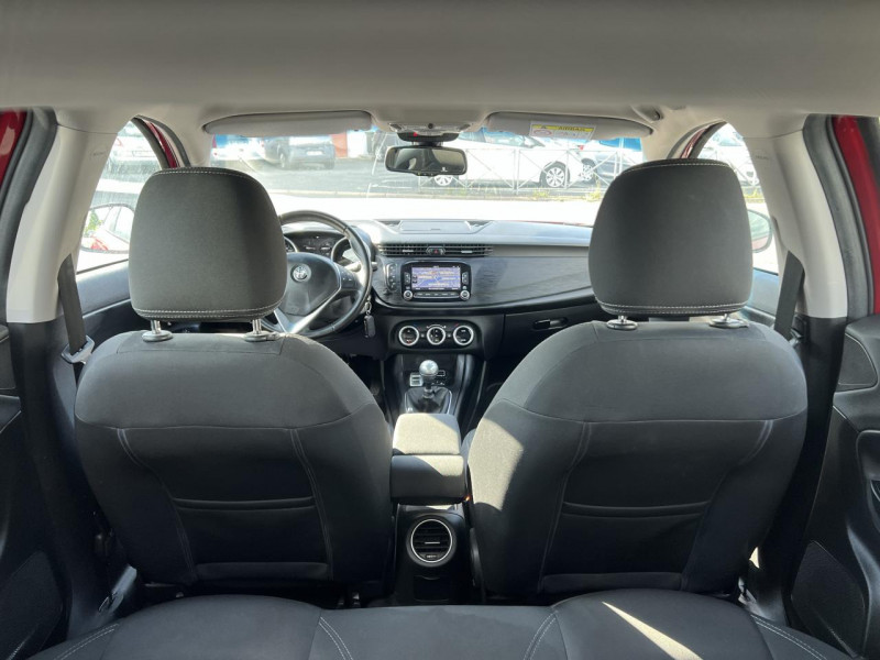 Photo 9 de l'offre de ALFA ROMEO GIULIETTA 1.4 TB MULTIAIR - 150 S/S SUPER GPS à 14490€ chez Triplo auto
