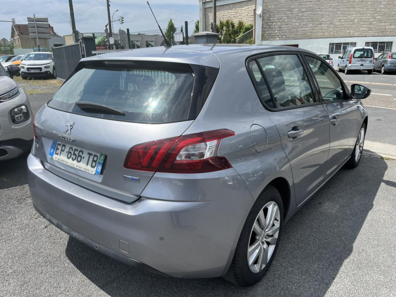 Photo 23 de l'offre de PEUGEOT 308 1.6 BLUEHDI S&S - 120 ACTIVE CLIM à 9990€ chez Triplo auto