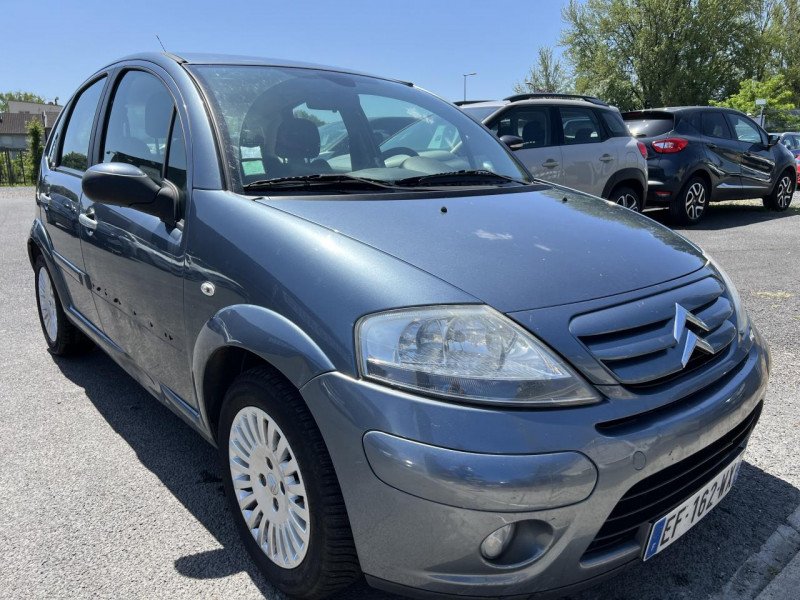 Photo 22 de l'offre de CITROEN C3 1.4 HDI - 70 CLIM   ATTELAGE à 5990€ chez Triplo auto