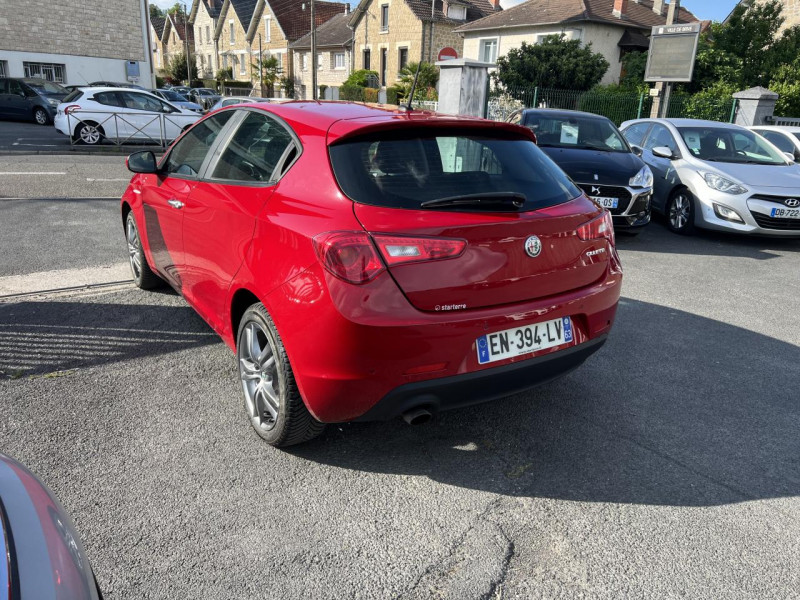 Photo 3 de l'offre de ALFA ROMEO GIULIETTA 1.4 TB MULTIAIR - 150 S/S SUPER GPS à 14490€ chez Triplo auto