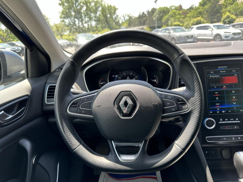 Photo 23 de l'offre de RENAULT MEGANE MéGANE 1.2 ENERGY TCE - 130 GT LINE 18\' GPS à 17490€ chez Triplo auto