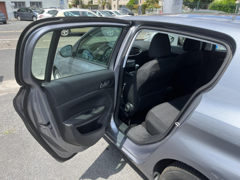 Photo 29 de l'offre de PEUGEOT 308 1.6 BLUEHDI S&S - 120 ACTIVE CLIM à 9990€ chez Triplo auto