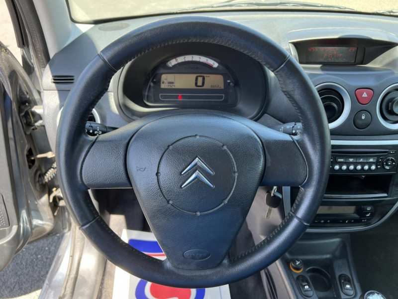 Photo 47 de l'offre de CITROEN C3 1.4 HDI - 70 CLIM   ATTELAGE à 5990€ chez Triplo auto