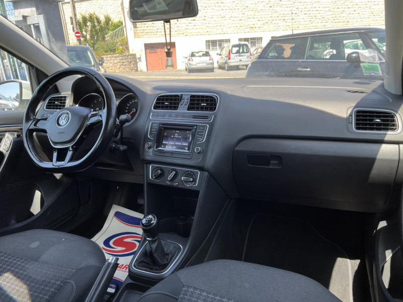 Photo 31 de l'offre de VOLKSWAGEN POLO 1.2 TSI BLUEMOTION - 90 CONFORTLINE CLIM à 9990€ chez Triplo auto
