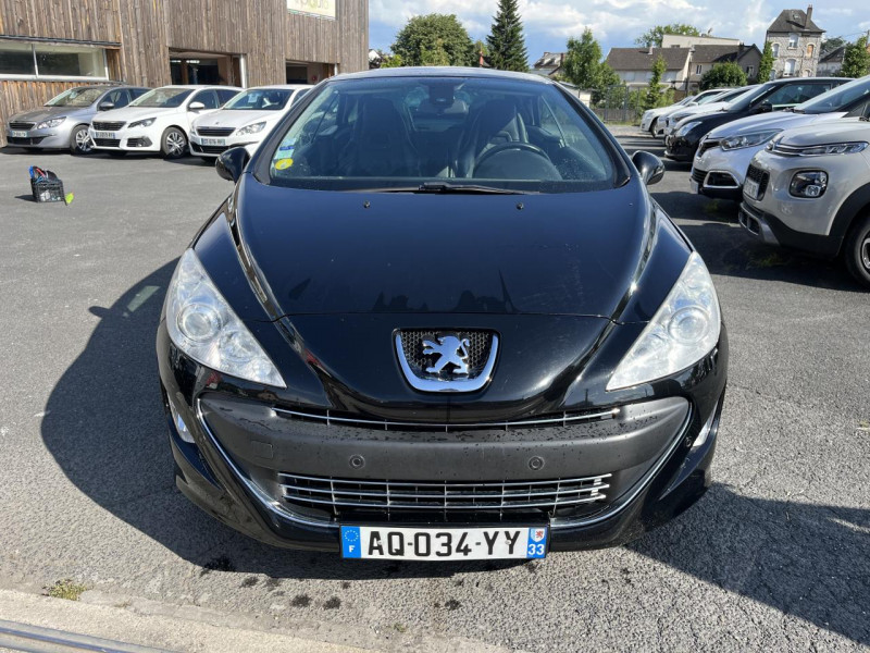 Photo 7 de l'offre de PEUGEOT 308 CC 2.0 HDI FAP - 140 FéLINE GPS   CLIM à 9990€ chez Triplo auto
