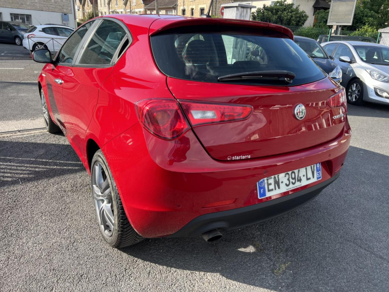 Photo 23 de l'offre de ALFA ROMEO GIULIETTA 1.4 TB MULTIAIR - 150 S/S SUPER GPS à 14490€ chez Triplo auto