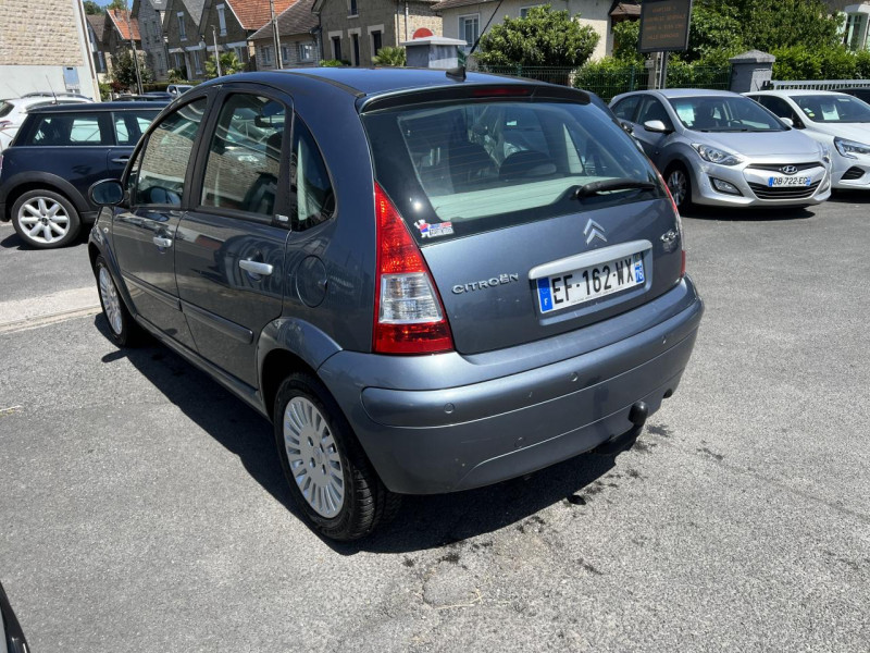 Photo 3 de l'offre de CITROEN C3 1.4 HDI - 70 CLIM   ATTELAGE à 5990€ chez Triplo auto