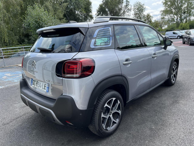 Photo 24 de l'offre de CITROEN C3 AIRCROSS 1.2 PURETECH - 110 S&S SHINE GPS   CAMERA AR à 20990€ chez Triplo auto