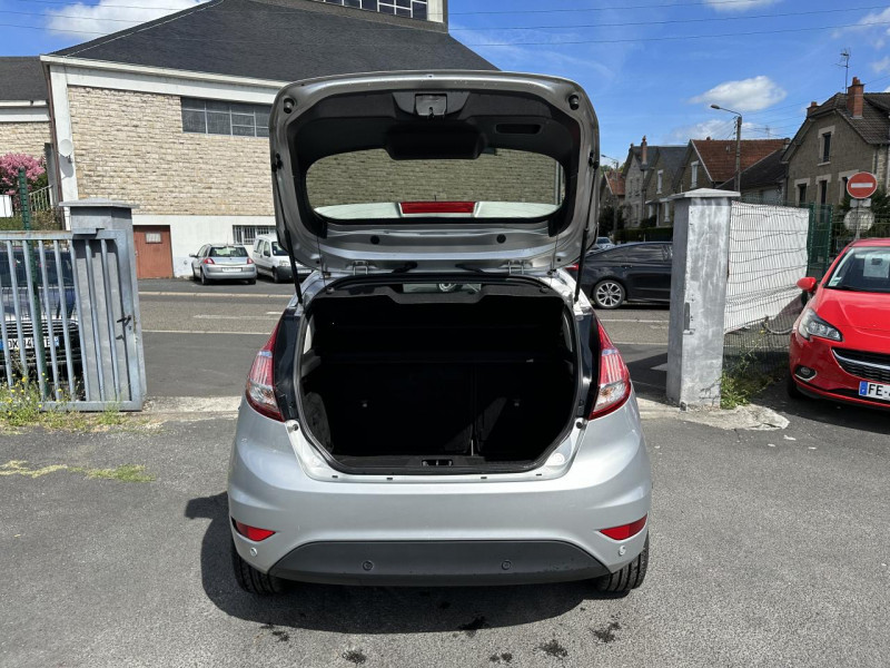 Photo 9 de l'offre de FORD FIESTA 1.0 SCTI ECOBOOST - 100 S&S TITANIUM GPS   CLIM à 11490€ chez Triplo auto