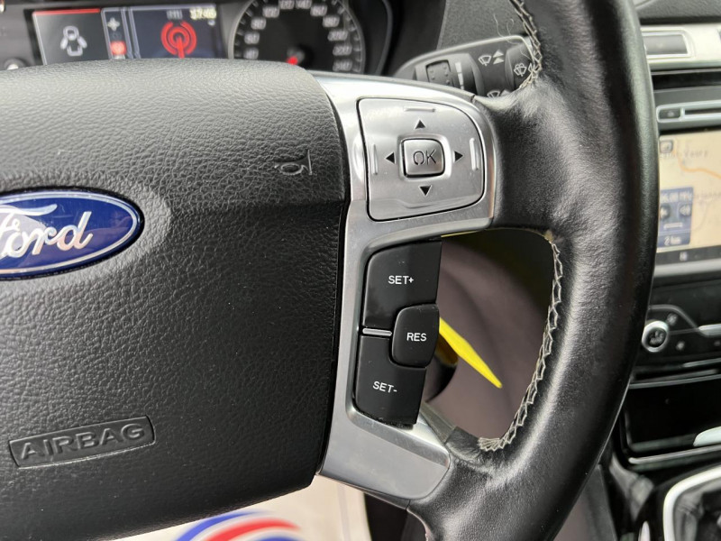 Photo 49 de l'offre de FORD GALAXY 2.0 TDCI FAP - 140 TITANIUM 7PL GPS à 13990€ chez Triplo auto
