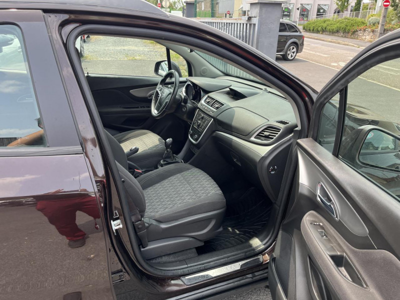 Photo 12 de l'offre de OPEL MOKKA 1.4I TURBO - 140 4X2 S&S EDITION CLIM à 11990€ chez Triplo auto