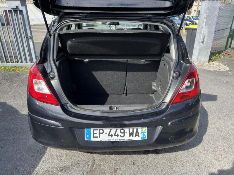 Photo 9 de l'offre de OPEL CORSA 1.3 CDTI - 75 ECOFLEX ENJOY CLIM à 6490€ chez Triplo auto