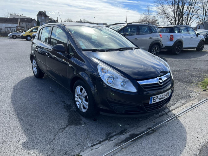 Photo 7 de l'offre de OPEL CORSA 1.3 CDTI - 75 ECOFLEX ENJOY CLIM à 6490€ chez Triplo auto