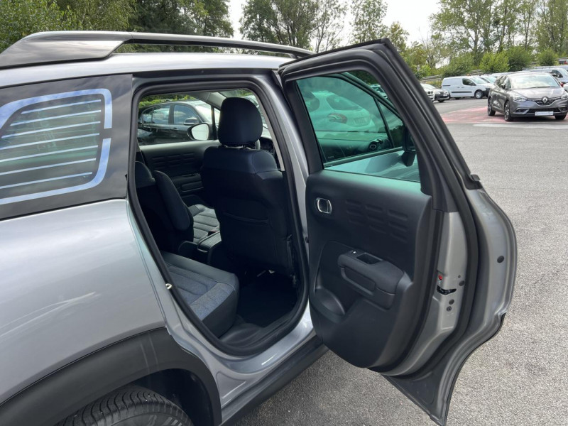 Photo 27 de l'offre de CITROEN C3 AIRCROSS 1.2 PURETECH - 110 S&S SHINE GPS   CAMERA AR à 20990€ chez Triplo auto