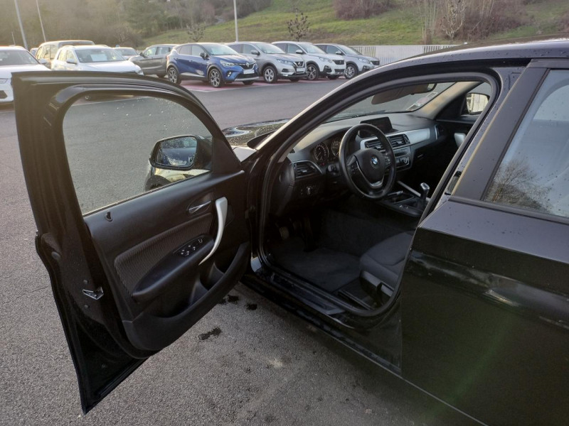Photo 38 de l'offre de BMW SERIE 1 116I LOUNGE GPS   CLIM à 17990€ chez Triplo auto
