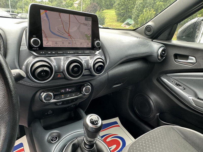 Photo 25 de l'offre de NISSAN JUKE 1.0 DIG-T S&S  - 117 N-CONNECTA GPS   CAMERA AR à 20990€ chez Triplo auto