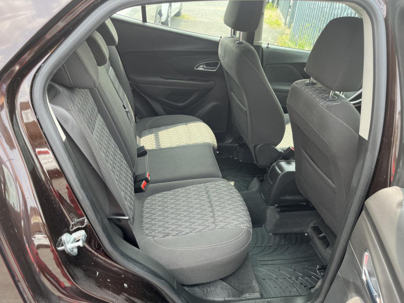 Photo 36 de l'offre de OPEL MOKKA 1.4I TURBO - 140 4X2 S&S EDITION CLIM à 11990€ chez Triplo auto