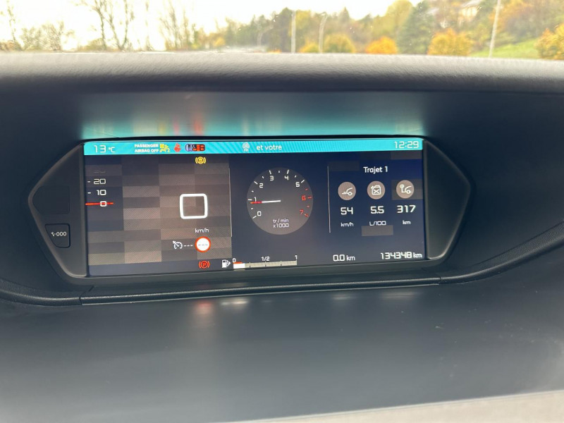 Photo 20 de l'offre de CITROEN C4 PICASSO GRAND 7PL 1.5 BLUEHDI - 130 S&S SHINE   ATTELAGE  à 17990€ chez Triplo auto
