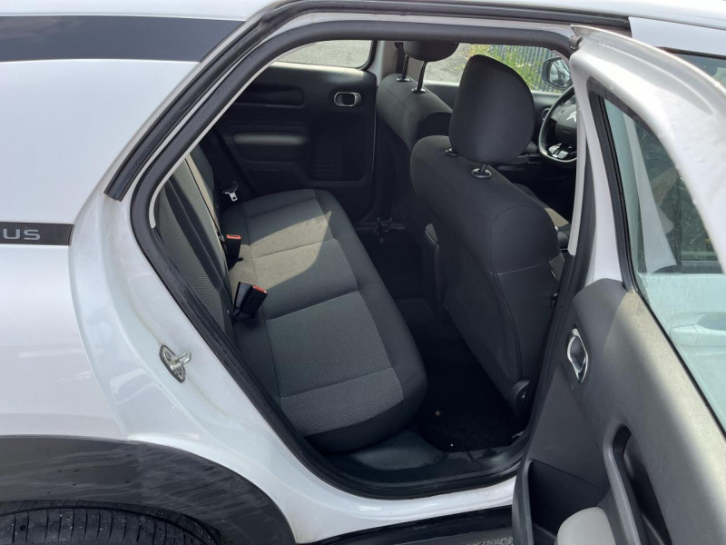 Photo 9 de l'offre de CITROEN C4 CACTUS 1.5 BLUEHDI - 100 S&S FEEL BUSINESS GPS   CLIM à 13990€ chez Triplo auto
