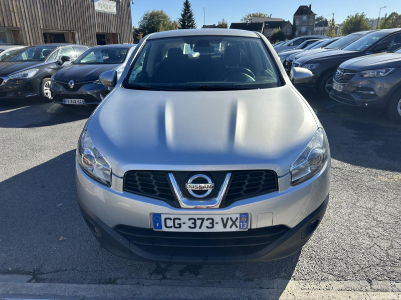 Photo 8 de l'offre de NISSAN QASHQAI 1.5 DCI 110 ACENTA   DISTRI OK à 9990€ chez Triplo auto