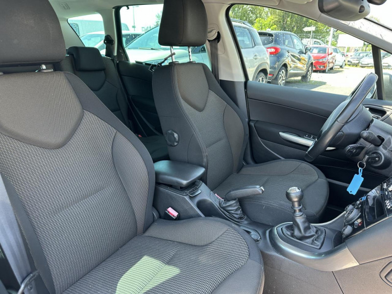 Photo 11 de l'offre de PEUGEOT 308 SW 1.6 E-HDI FAP - 115 STYLE CLIM à 8490€ chez Triplo auto