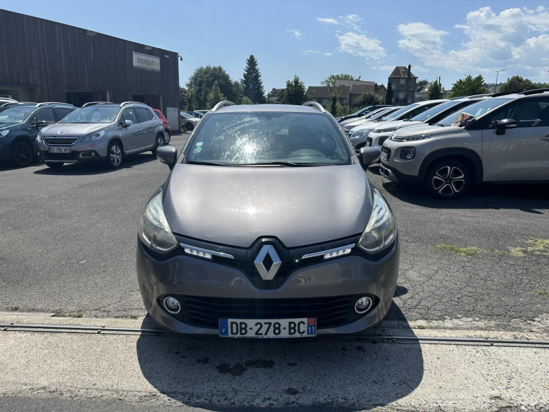 Photo 8 de l'offre de RENAULT CLIO ESTATE 1.5 ENERGY DCI - 90 BUSINESS GPS   CLIM à 8490€ chez Triplo auto