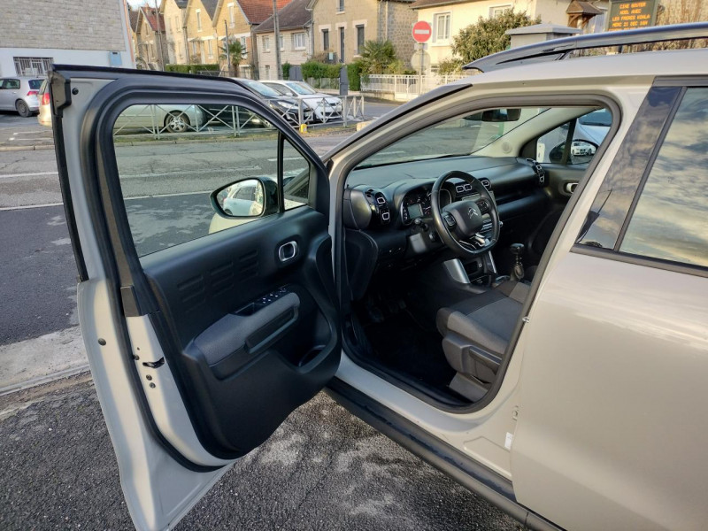 Photo 39 de l'offre de CITROEN C3 AIRCROSS 1.5 BHDI 100 S&S FEEL GPS RADAR AR à 12490€ chez Triplo auto